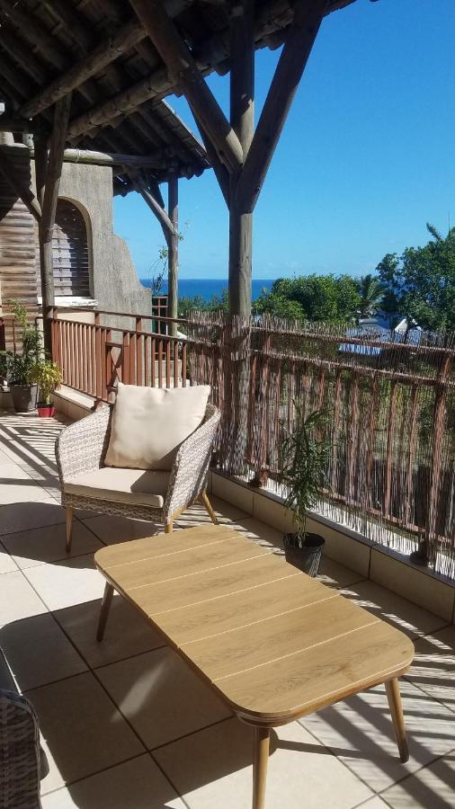 Les Chandels Appartement Avec Terrasse Vue Mer Manapany Les Bains Saint-Joseph Exteriér fotografie