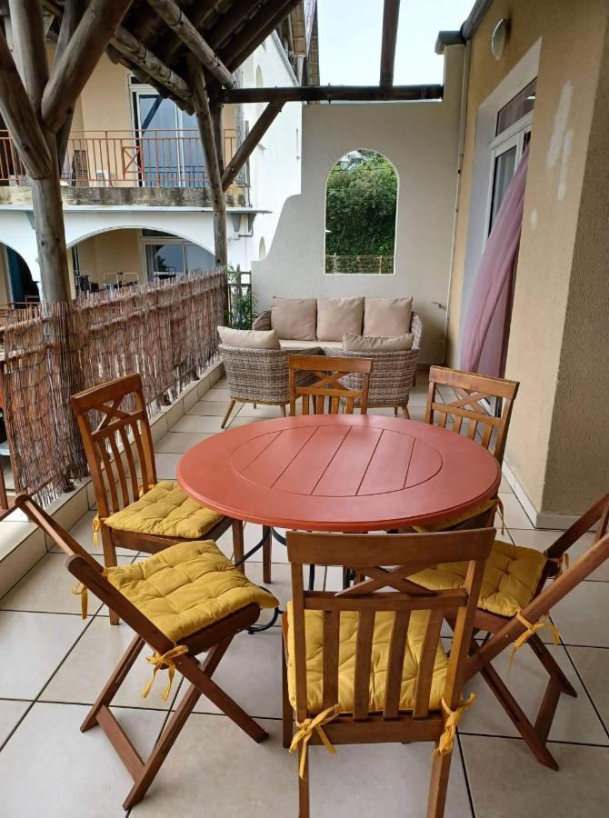 Les Chandels Appartement Avec Terrasse Vue Mer Manapany Les Bains Saint-Joseph Exteriér fotografie